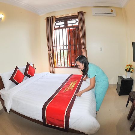 Trang An Luxury Hotel 宁平 外观 照片