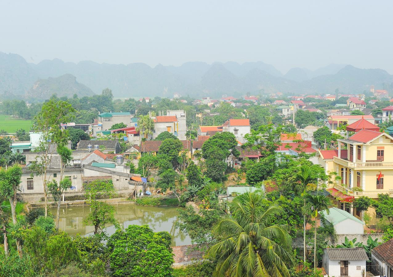 Trang An Luxury Hotel 宁平 外观 照片
