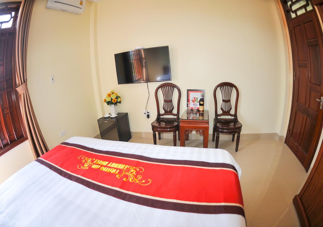Trang An Luxury Hotel 宁平 外观 照片
