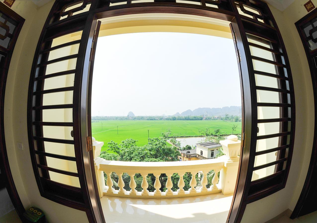 Trang An Luxury Hotel 宁平 外观 照片