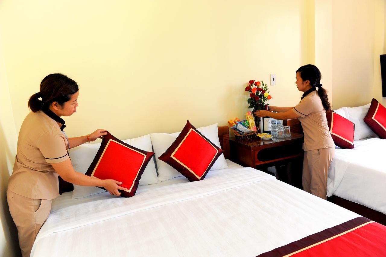 Trang An Luxury Hotel 宁平 外观 照片