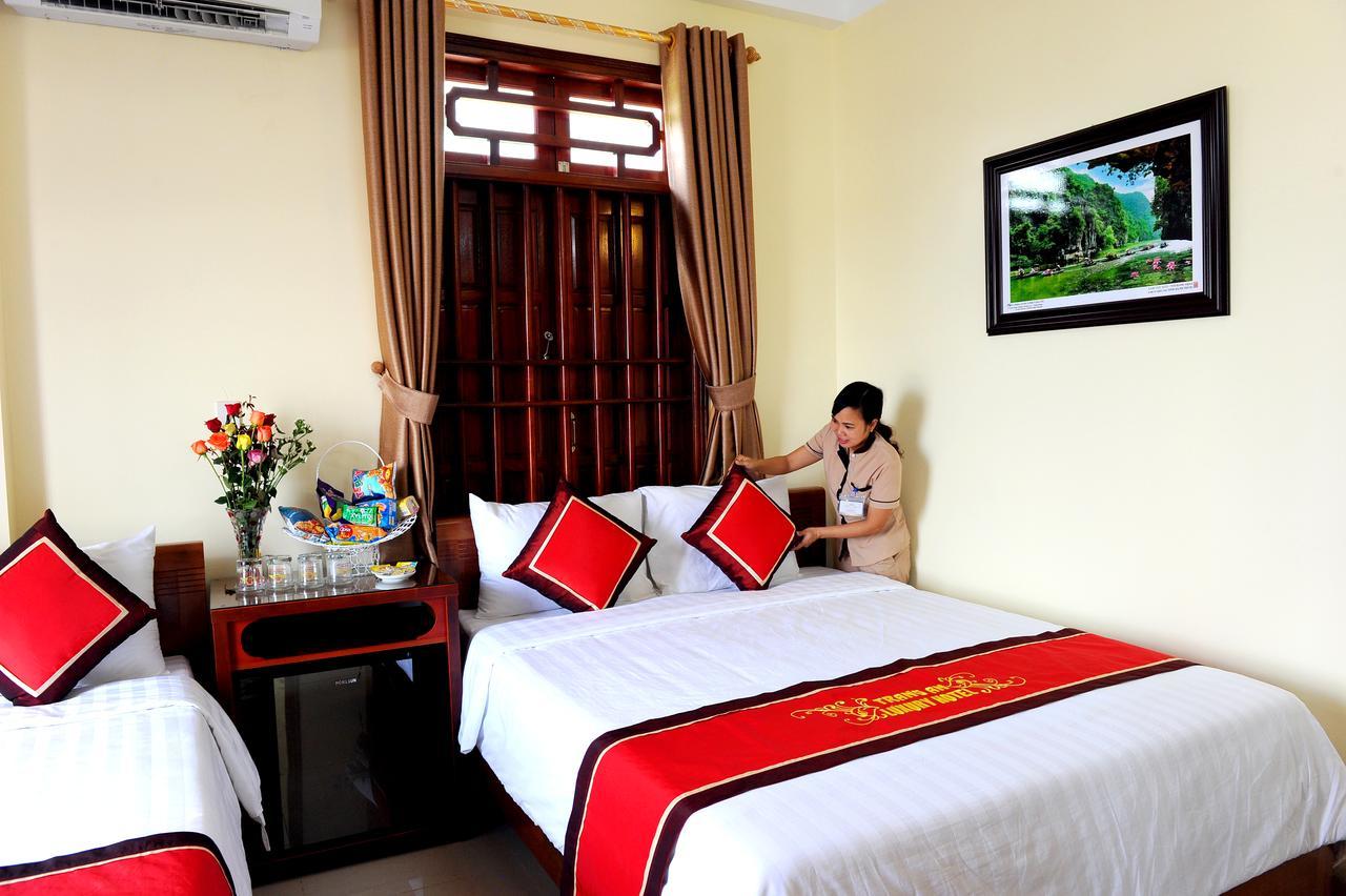 Trang An Luxury Hotel 宁平 外观 照片